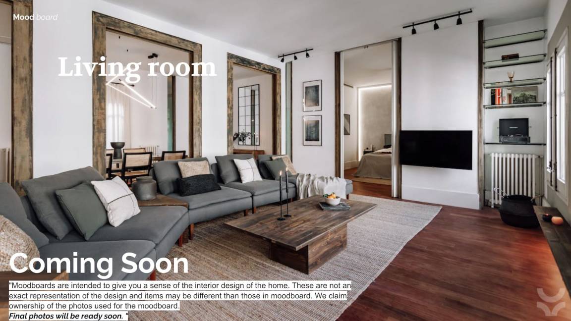 97 M² Apartamento ∙ 2 Habitaciones ∙ 4 Huéspedes - Getafe