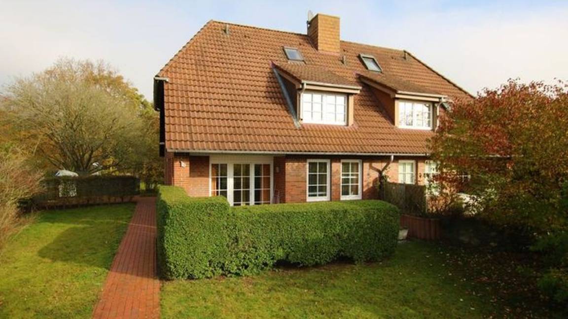 50 M² Apartment ∙ 1 Bedroom ∙ 2 Guests - Amrum