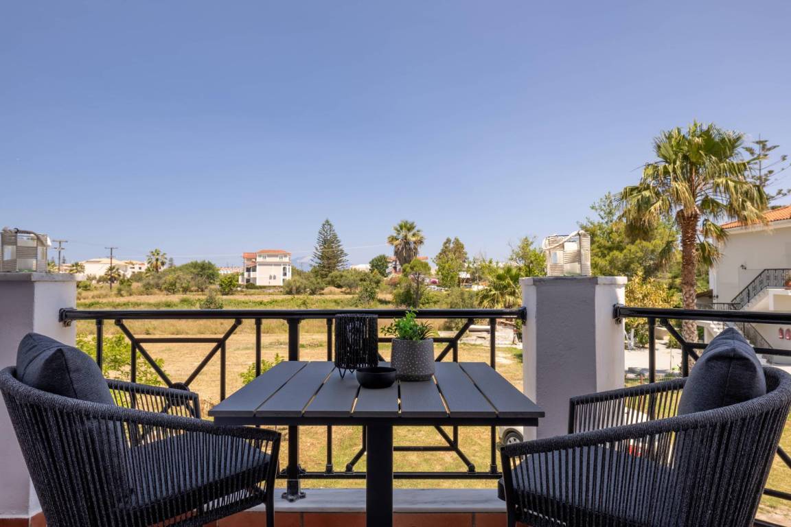 60 M² Apartment ∙ 1 Bedroom ∙ 3 Guests - Zakinthos