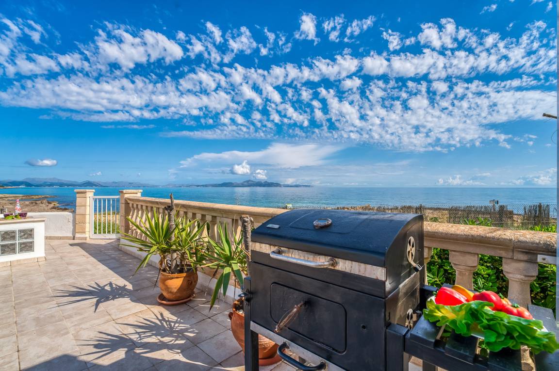 164 M² Maison De Vacances ∙ 3 Chambres ∙ 6 Personnes - Can Picafort