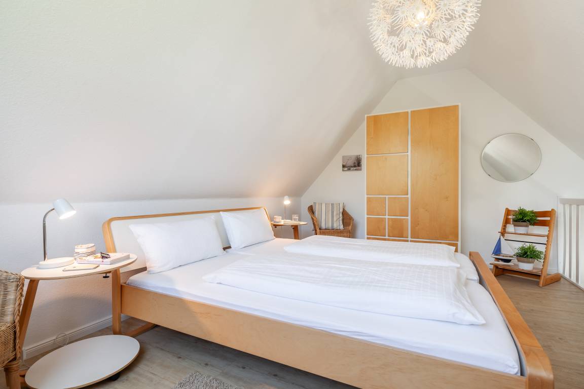 65 m² Ferienwohnung ∙ 2 Schlafzimmer ∙ 4 Gäste – Bild 15