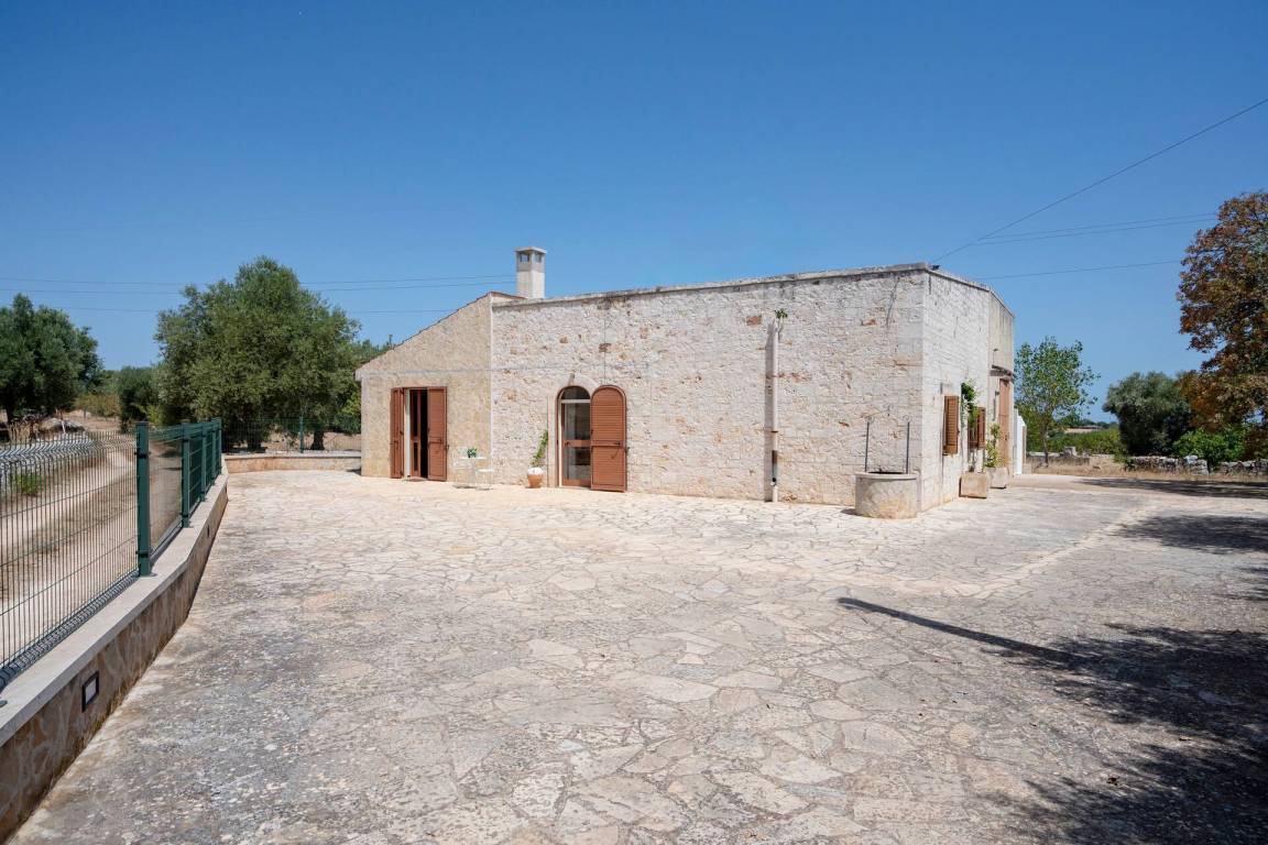 86 M² Villa ∙ 2 Schlafzimmer ∙ 6 Gäste - Monopoli