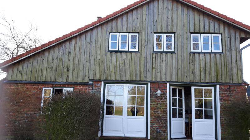100 M² Ferienhaus ∙ 3 Schlafzimmer ∙ 5 Gäste - Friedrichstadt