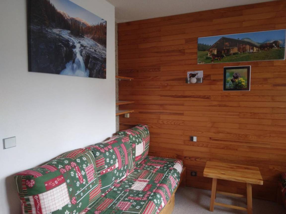 28 m&sup2; Studio 1 Schlafzimmer 4 G&auml;ste