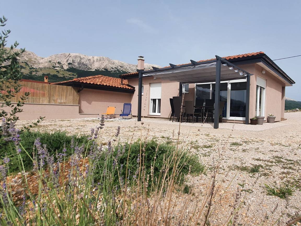 55 M² Ferienwohnung ∙ 2 Schlafzimmer ∙ 5 Gäste - Baška