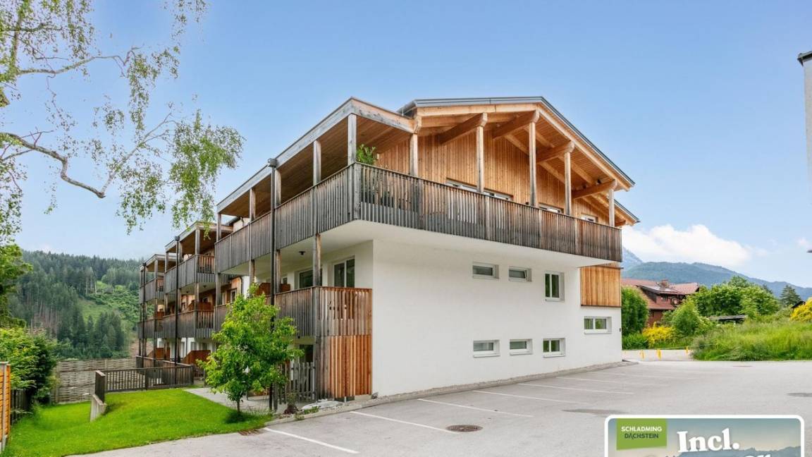64 M² Apartment ∙ 2 Bedrooms ∙ 6 Guests - Schladming