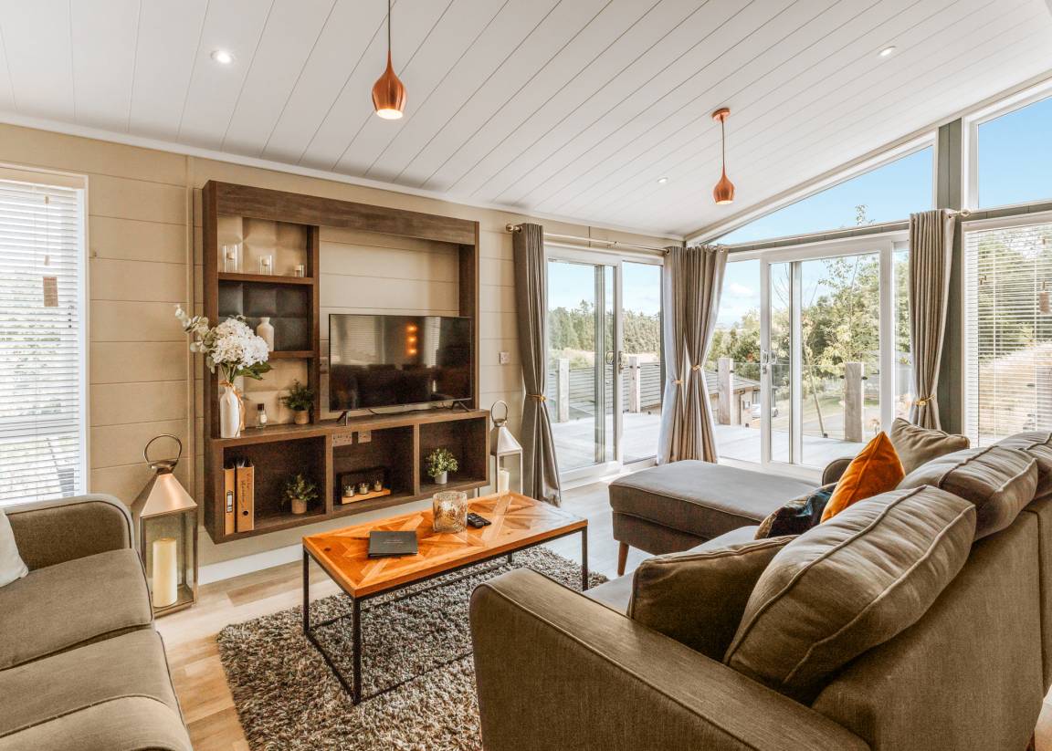 Chalet ∙ 3 Bedrooms ∙ 6 Guests - Shropshire