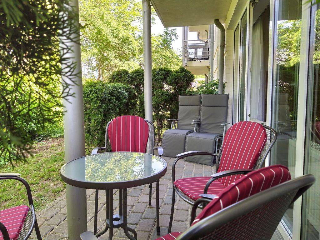 45 M² Ferienwohnung ∙ 1 Schlafzimmer ∙ 4 Gäste - Ostseebad Boltenhagen