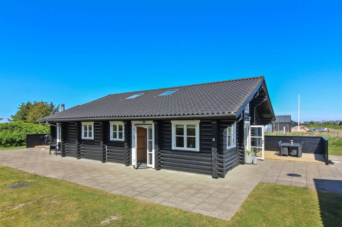 129 m&sup2; Ferienhaus 3 Schlafzimmer 6 G&auml;ste