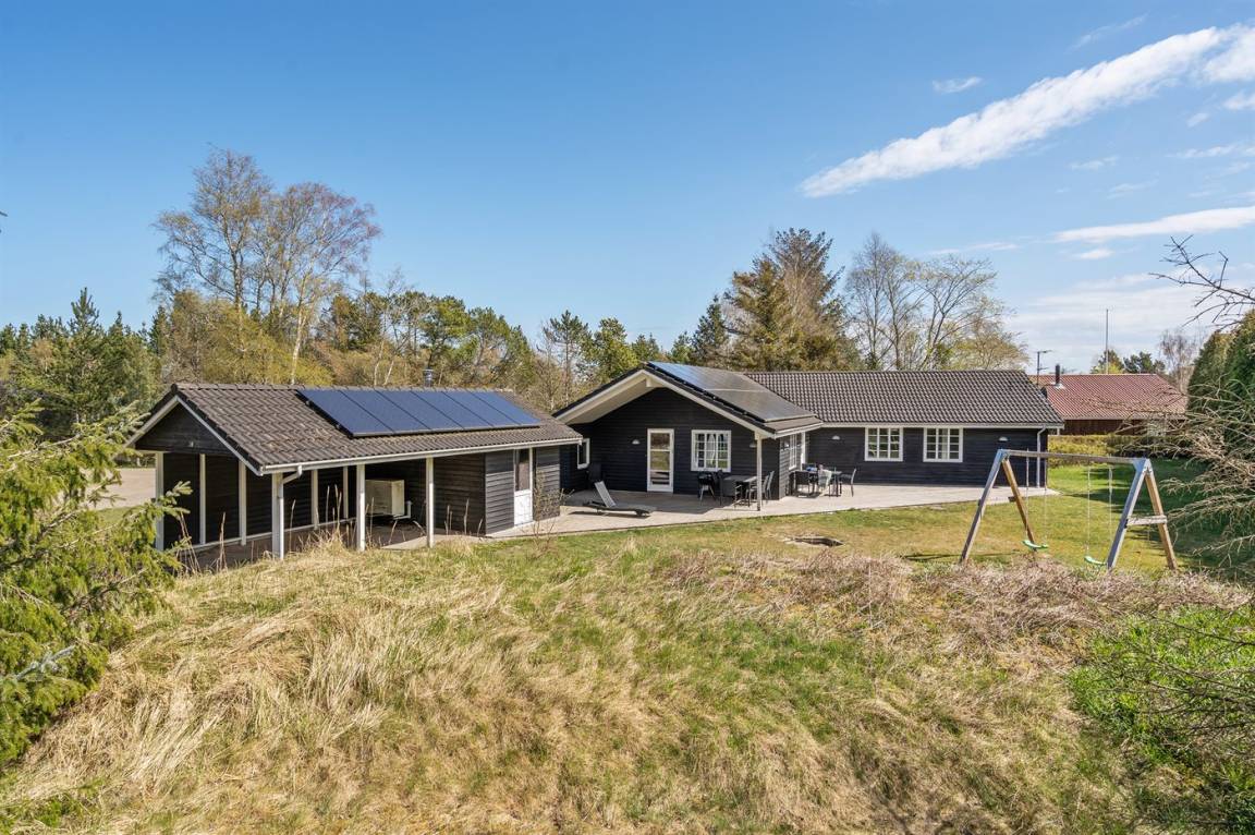160 m&sup2; Ferienhaus 5 Schlafzimmer 10 G&auml;ste