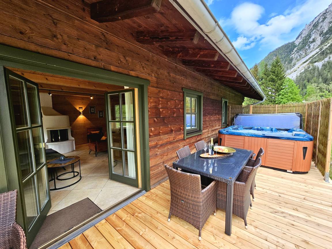 115 M² Chalet ∙ 3 Slaapkamers ∙ 6 Gasten - Inzell