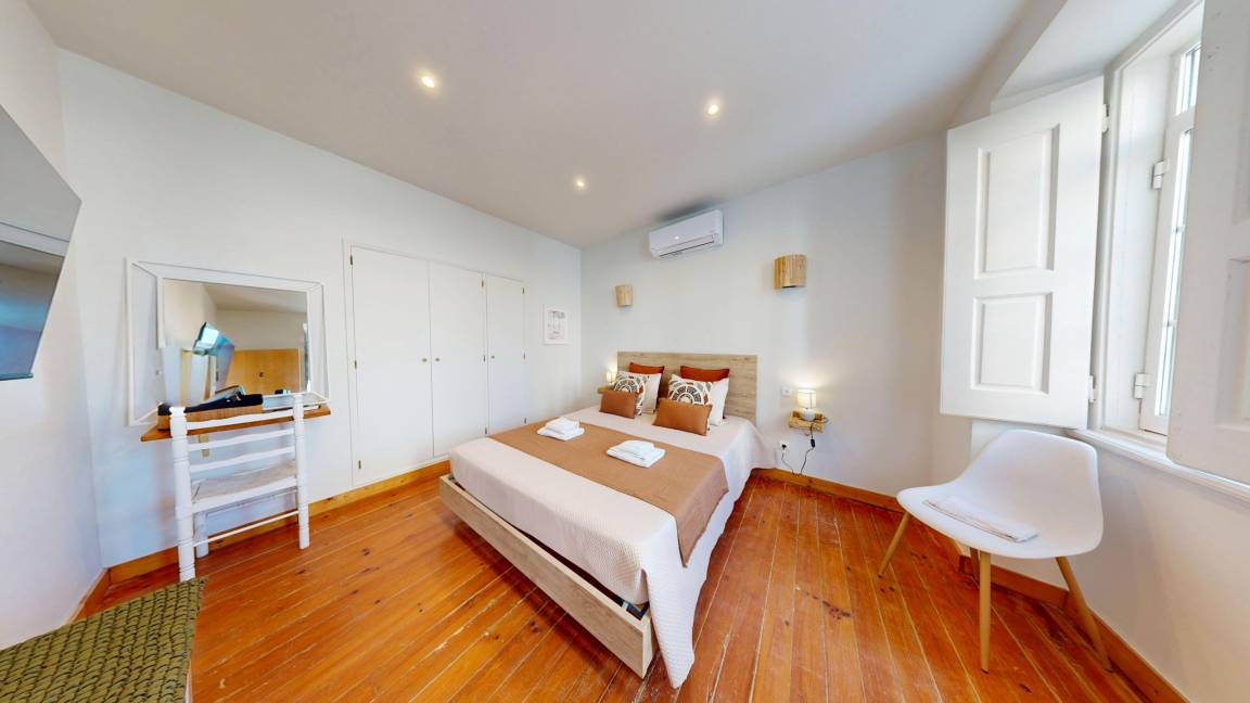 12 M² Bed And Breakfast ∙ 2 Bedrooms ∙ 4 Guests - Albufeira