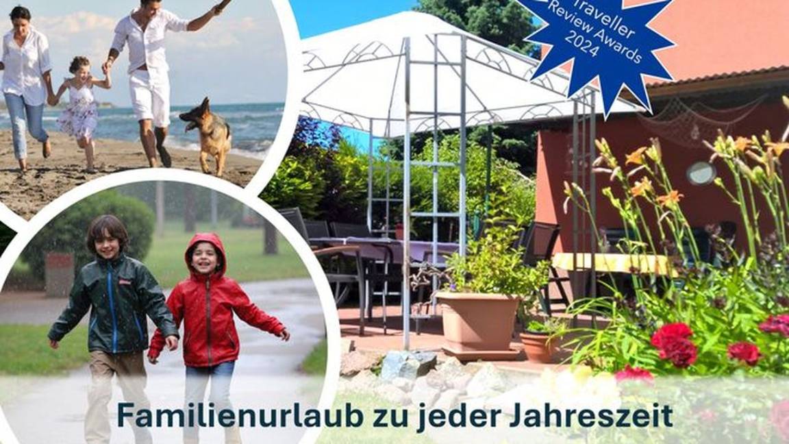 68 M² Ferienwohnung ∙ 2 Schlafzimmer ∙ 4 Gäste - Heringsdorf