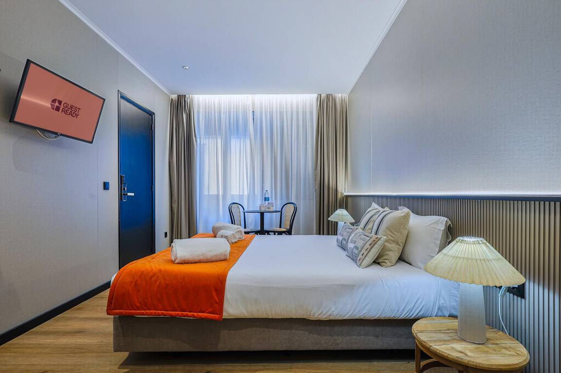 20 M² Appartamento Vacanza ∙ 1 Camera Da Letto ∙ 2 Ospiti - Azzorre