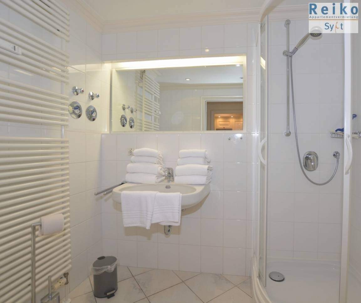 43 m² Ferienwohnung ∙ 1 Schlafzimmer ∙ 2 Gäste – Bild 9