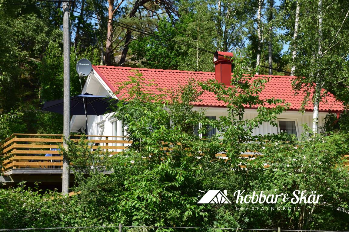 45 M² Cottage ∙ 1 Slaapkamer ∙ 4 Gasten - Stenungsund