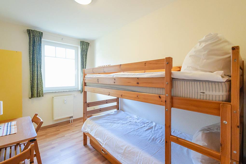 55 m² Ferienwohnung ∙ 2 Schlafzimmer ∙ 4 Gäste – Bild 11