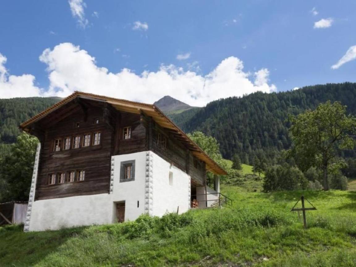 80 M² Appartement ∙ 2 Slaapkamers ∙ 6 Gasten - Riederalp