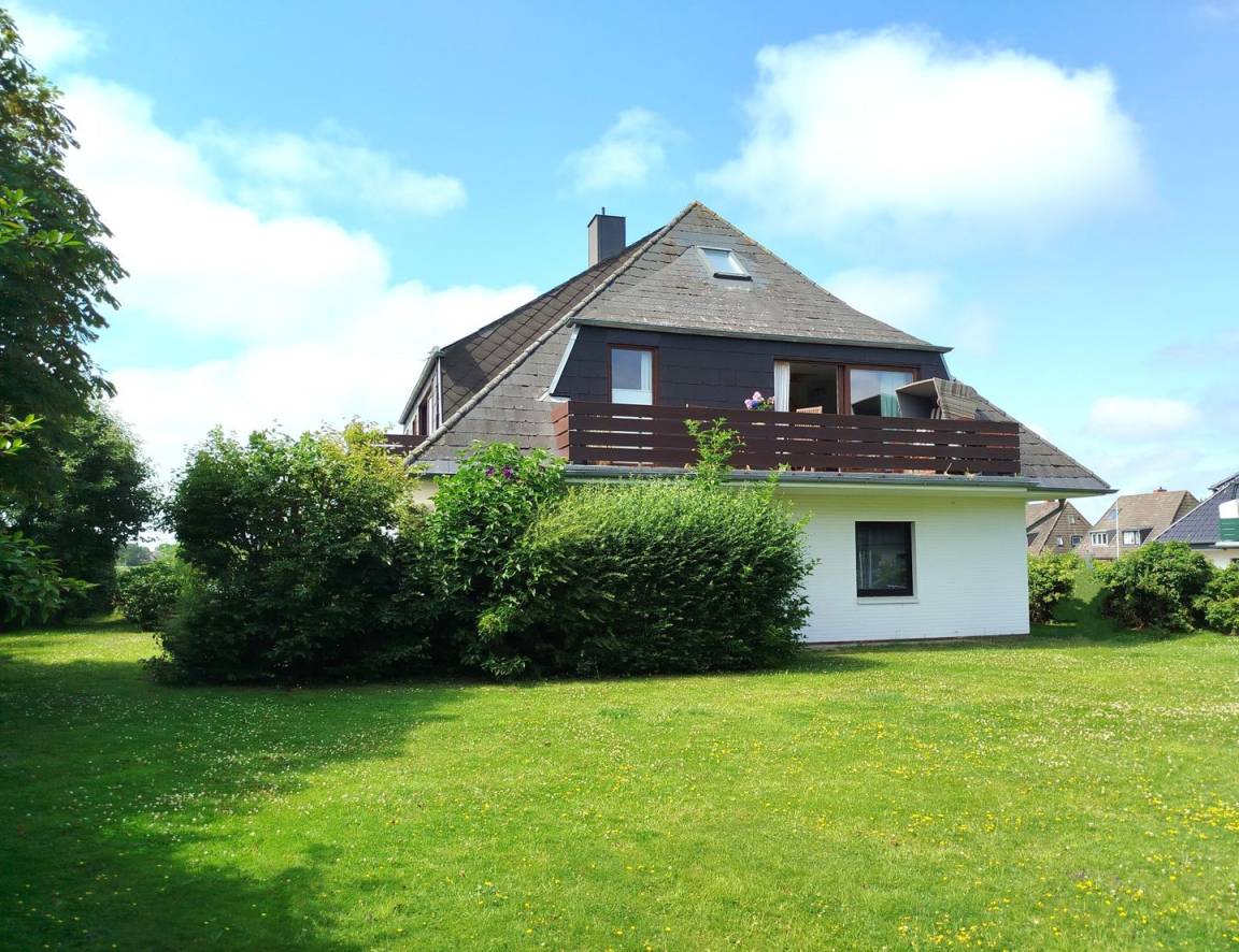 50 M² Appartement ∙ 1 Slaapkamer ∙ 2 Gasten - Sylt