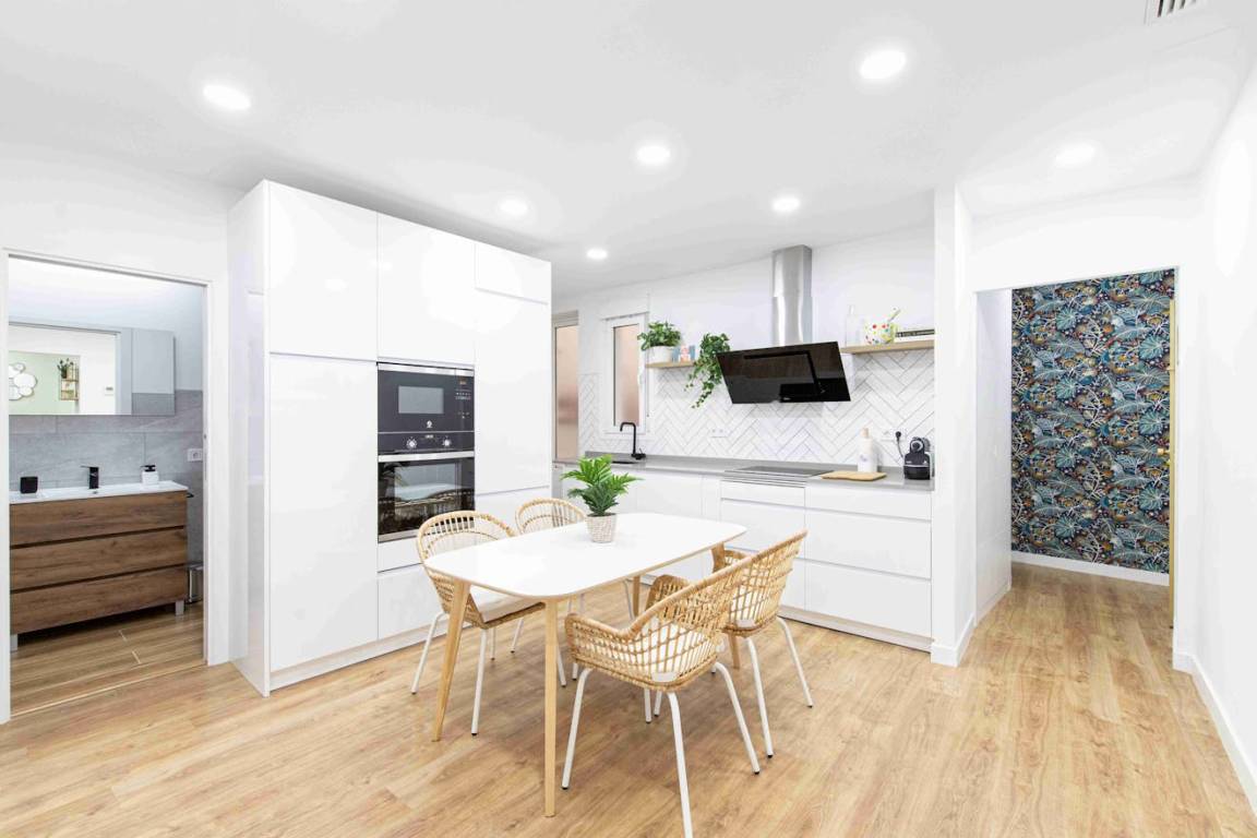 70 M² Casa Vacanza ∙ 3 Camere Da Letto ∙ 3 Ospiti - Leganés