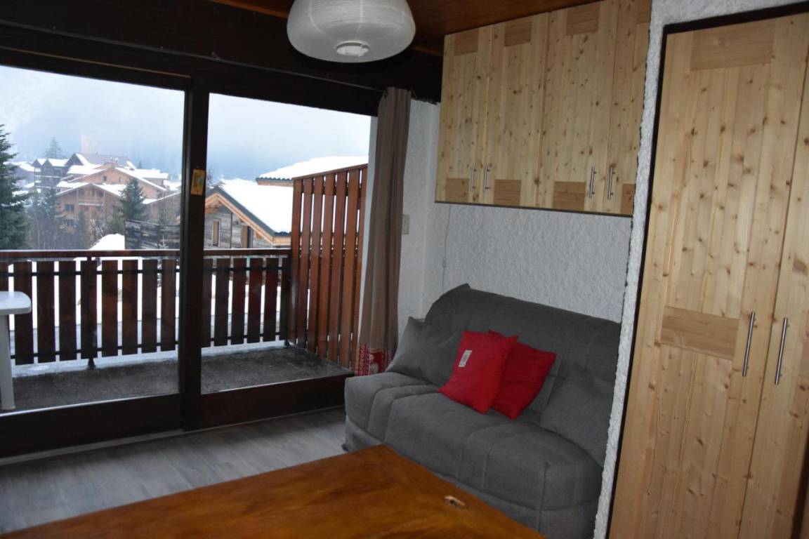 23 m&sup2; Studio 1 Schlafzimmer 2 G&auml;ste