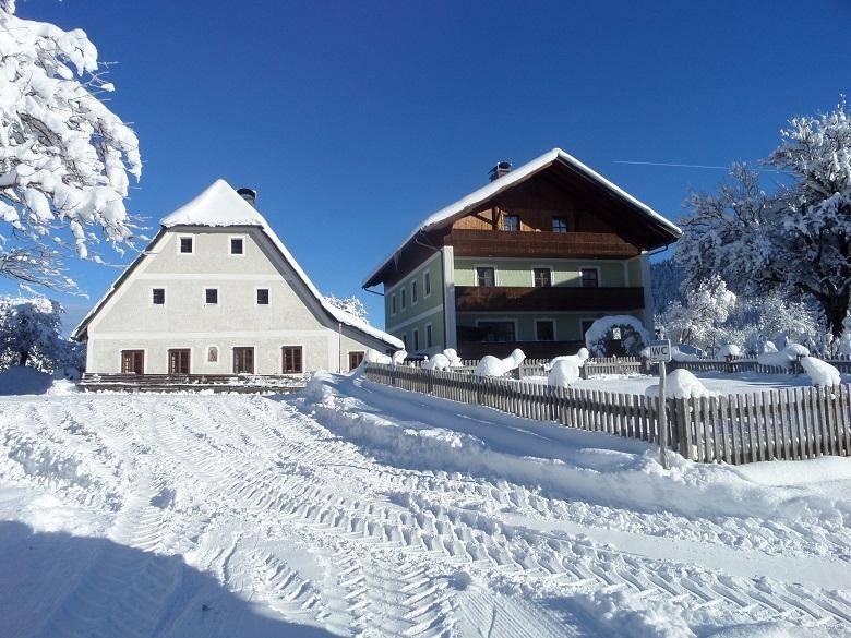 Ferienhaus ∙ 1 Schlafzimmer ∙ 4 Gäste - Hochkar