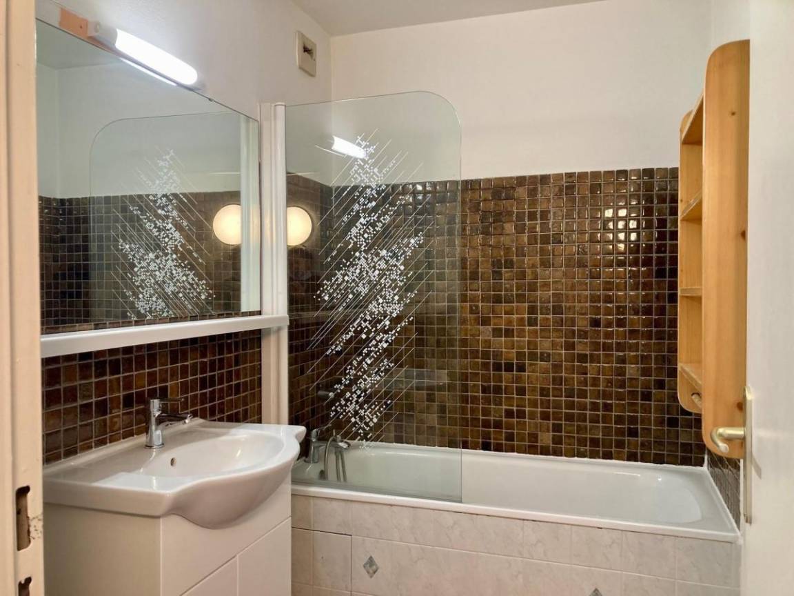 34 m² Studio ∙ 1 Schlafzimmer ∙ 4 Gäste – Bild 10