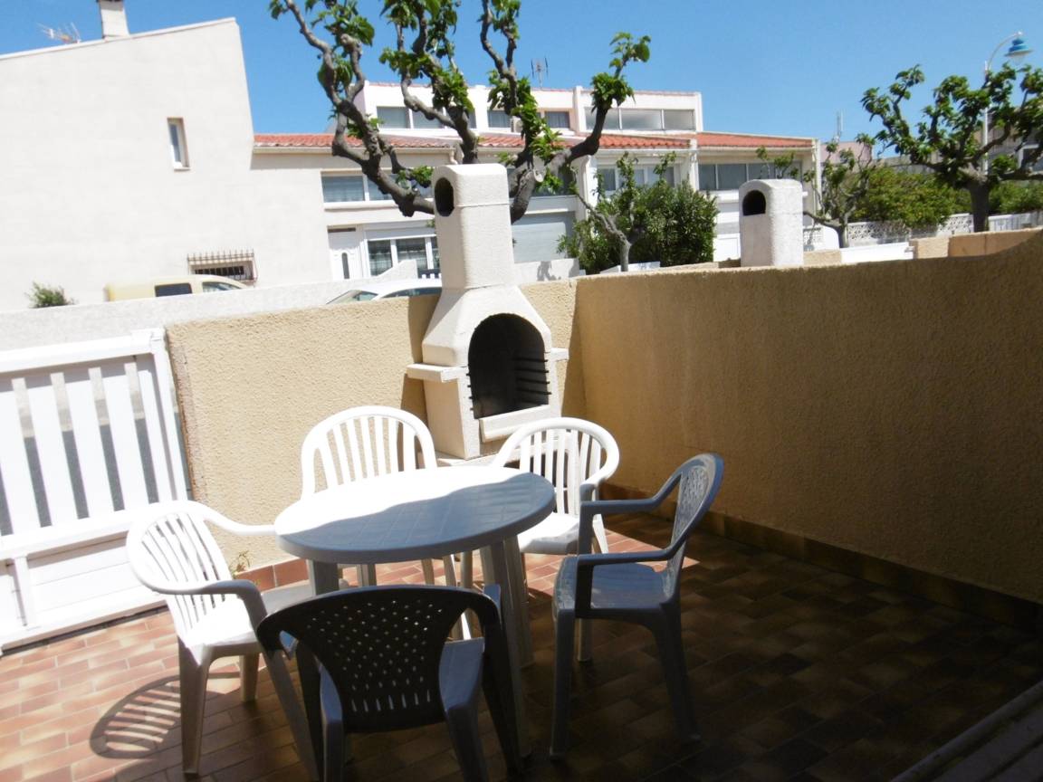 36 M² Villa ∙ 2 Slaapkamers ∙ 6 Gasten - Port-la-Nouvelle