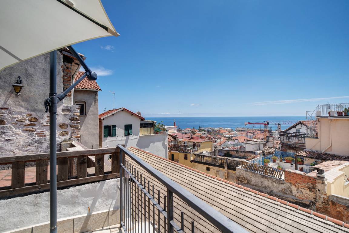 50 M² Apartment ∙ 1 Bedroom ∙ 3 Guests - Sanremo
