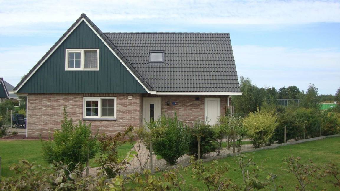120 M² Ferienwohnung ∙ 3 Schlafzimmer ∙ 6 Gäste - Makkum
