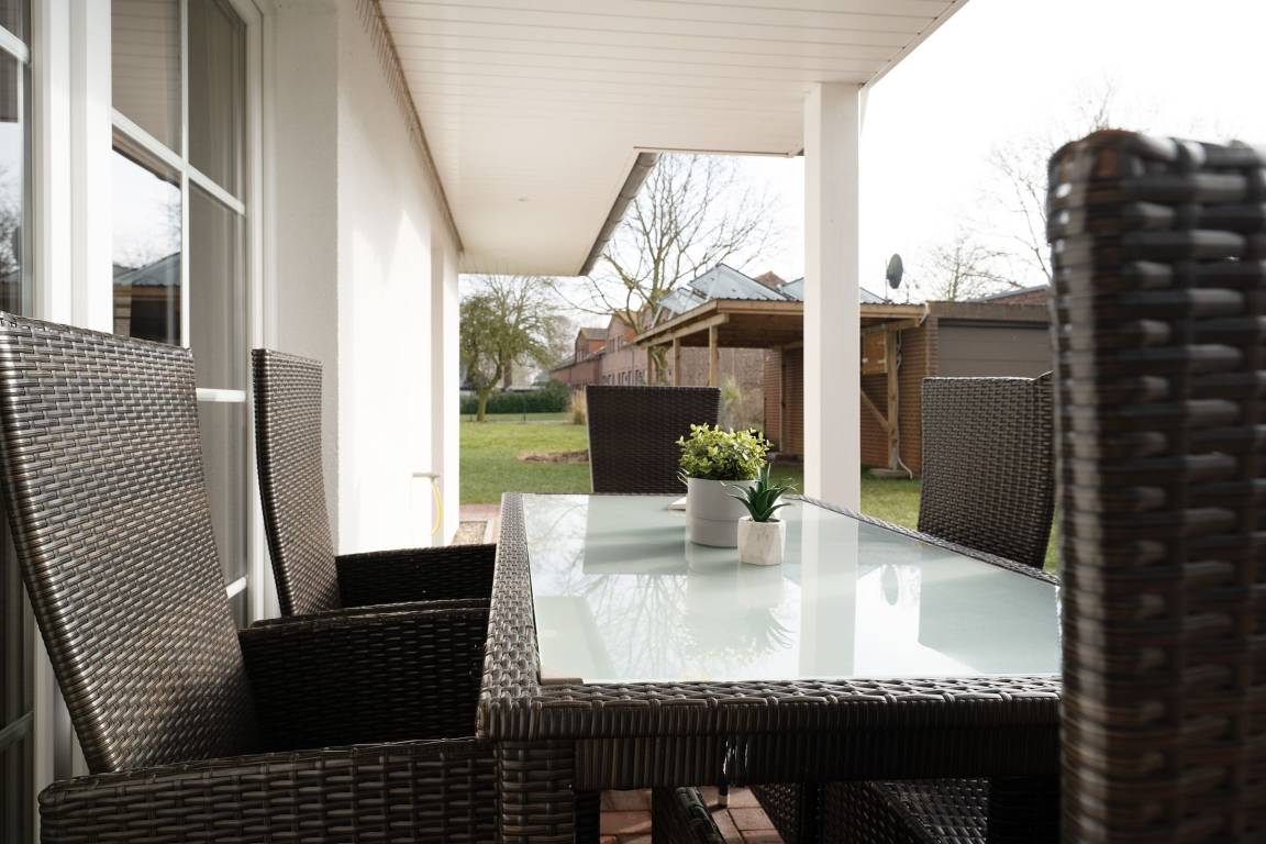 55 m² Ferienwohnung ∙ 1 Schlafzimmer ∙ 2 Gäste – Bild 25