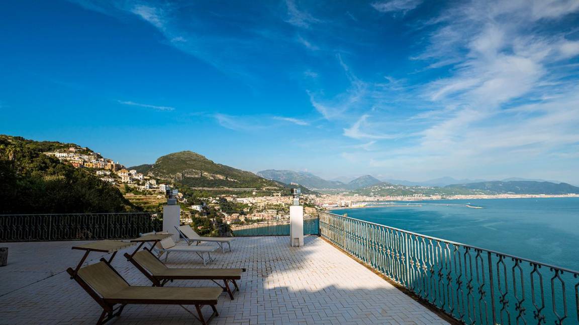 45 M² Apartment ∙ 1 Bedroom ∙ 2 Guests - Cetara