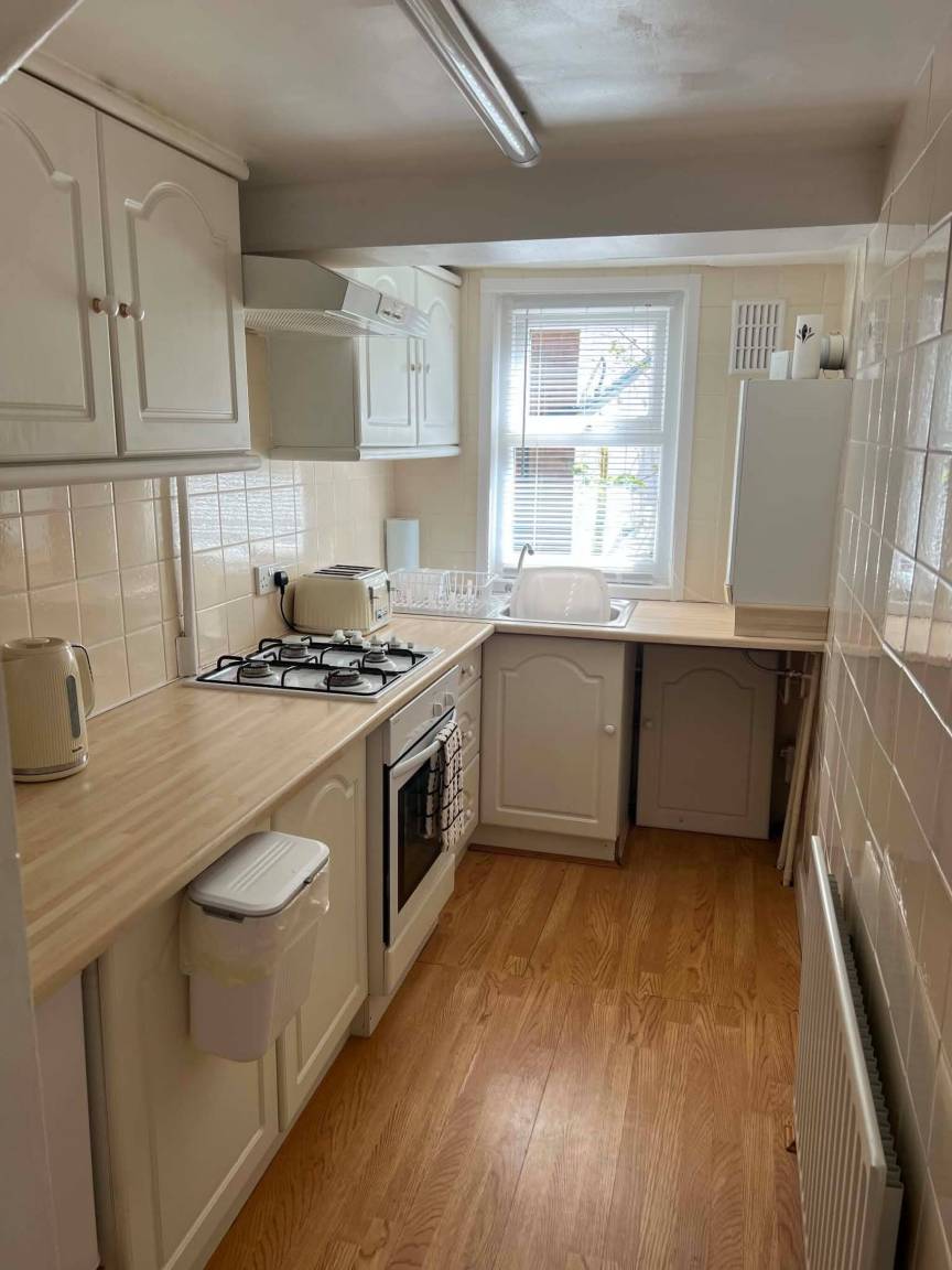 43 M² Apartment ∙ 2 Bedrooms ∙ 4 Guests - Bridlington