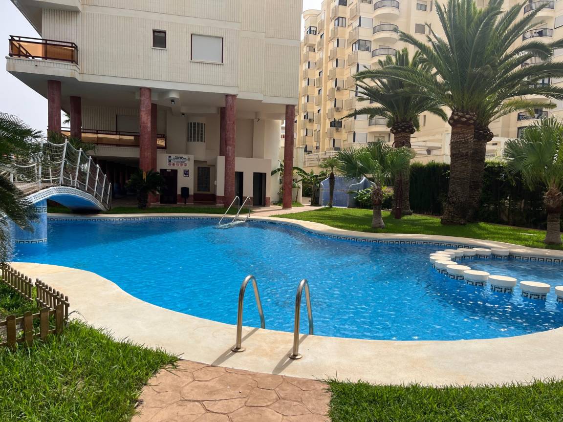 80 M² Ferienwohnung ∙ 3 Schlafzimmer ∙ 6 Gäste - Gandia