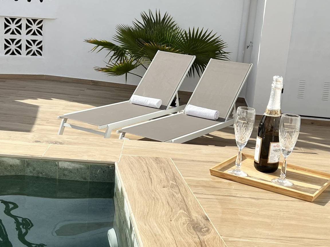 Ferienwohnung ∙ 2 Schlafzimmer ∙ 6 Gäste - Marbella