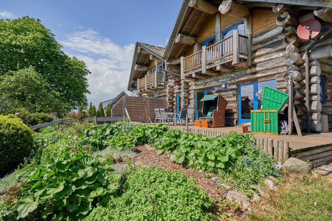 146 m&sup2; Ferienhaus 4 Schlafzimmer 8 G&auml;ste