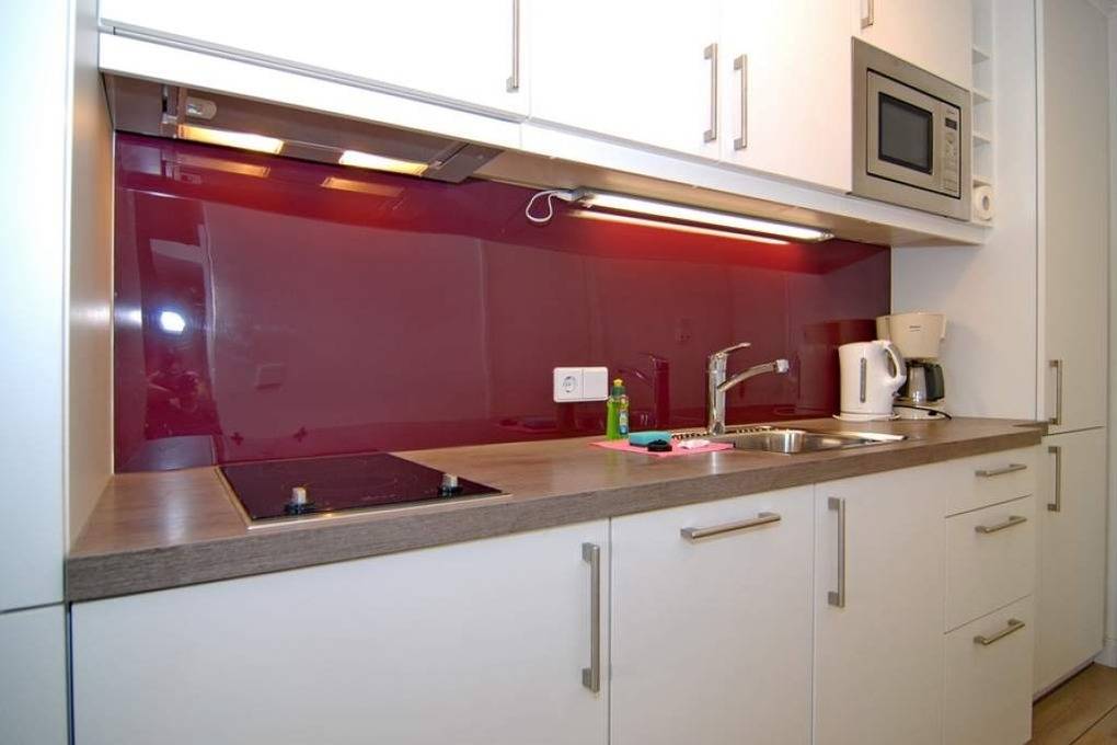 23 m² Ferienwohnung ∙ 1 Schlafzimmer ∙ 2 Gäste – Bild 8