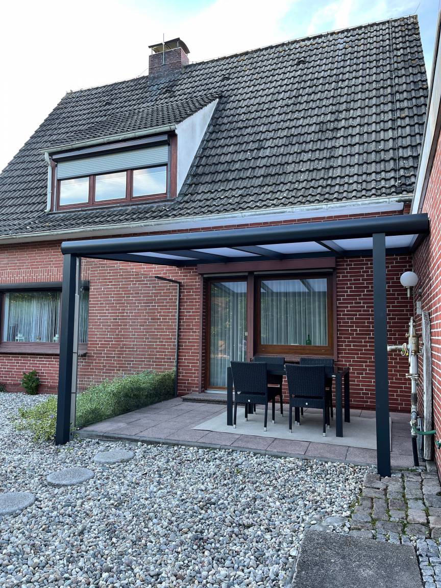 80 m² Ferienwohnung ∙ 2 Schlafzimmer ∙ 4 Gäste – Bild 13