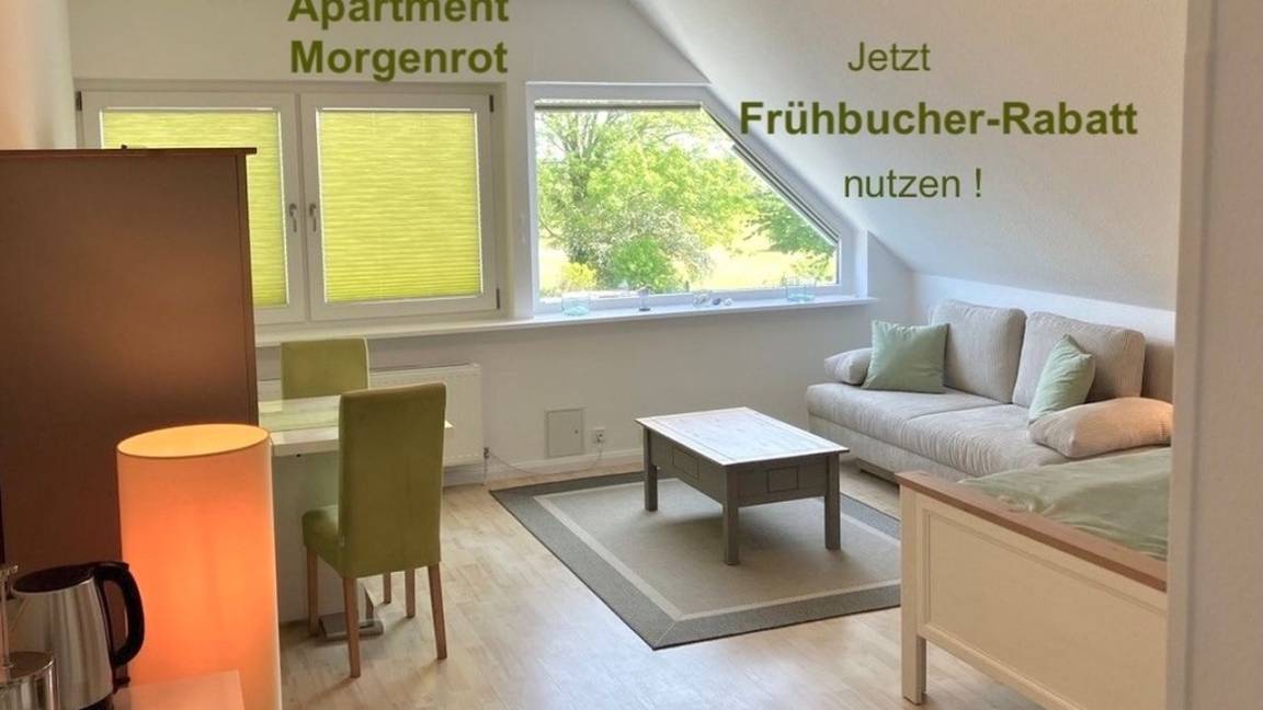 34 M² Ferienwohnung ∙ 4 Gäste - Wendtorf