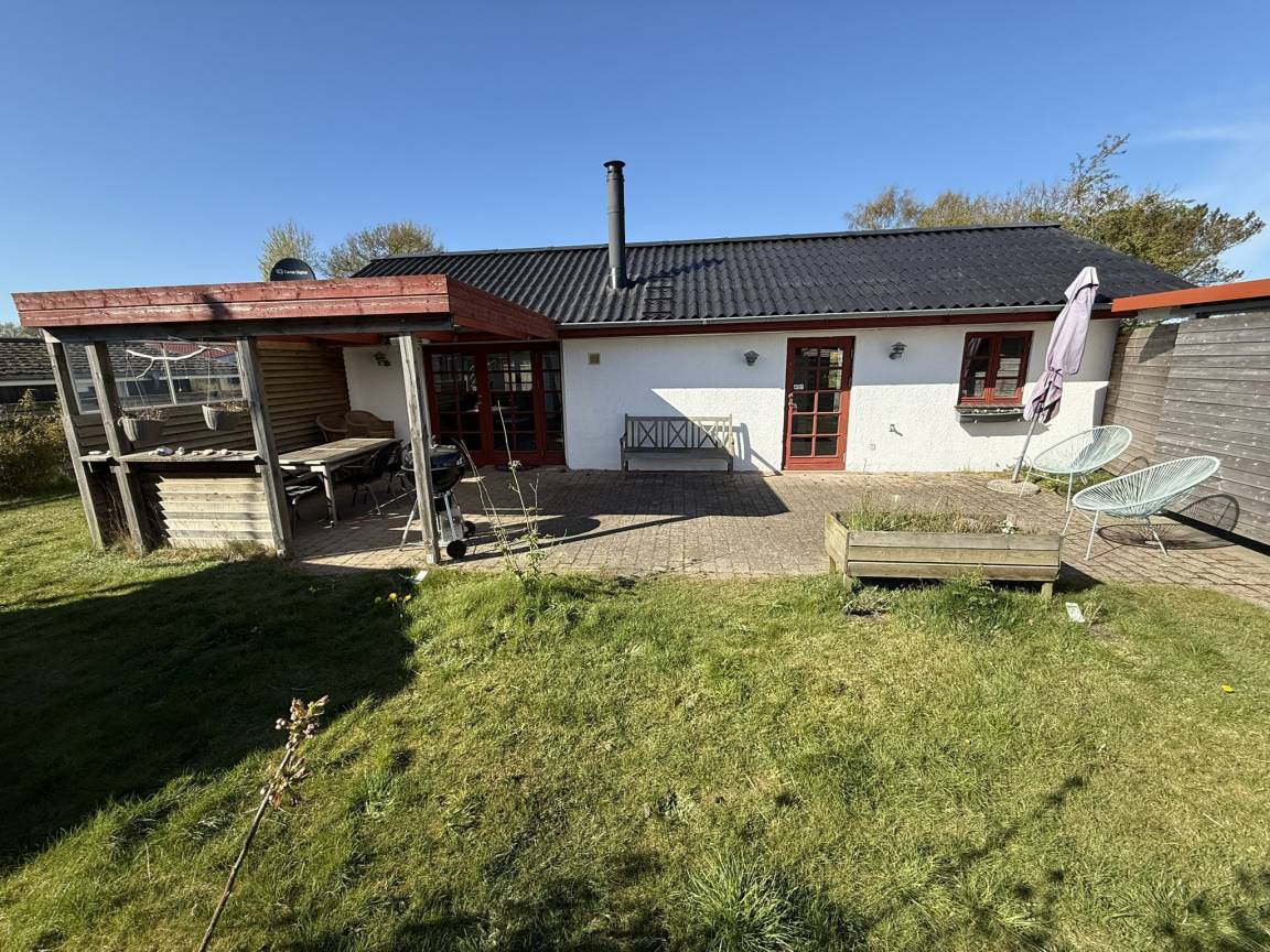 60 M² House ∙ 2 Bedrooms ∙ 5 Guests - Sønderborg
