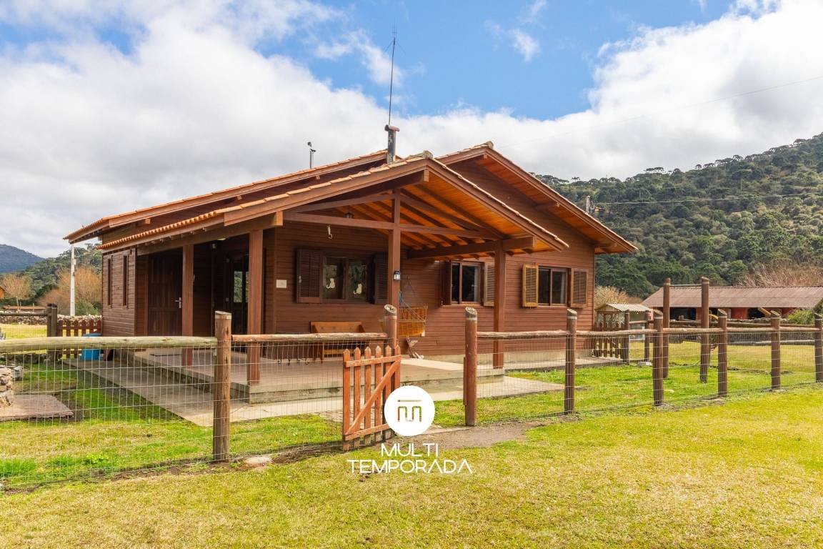 120 M² Apartamento ∙ 3 Quartos ∙ 9 Hóspedes - Bom Jardim da Serra