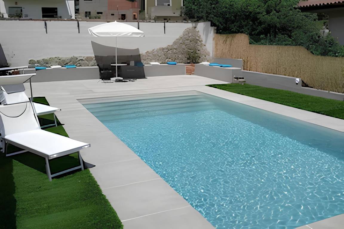 45 m² Resort ∙ 1 Schlafzimmer ∙ 3 Gäste – Bild 3