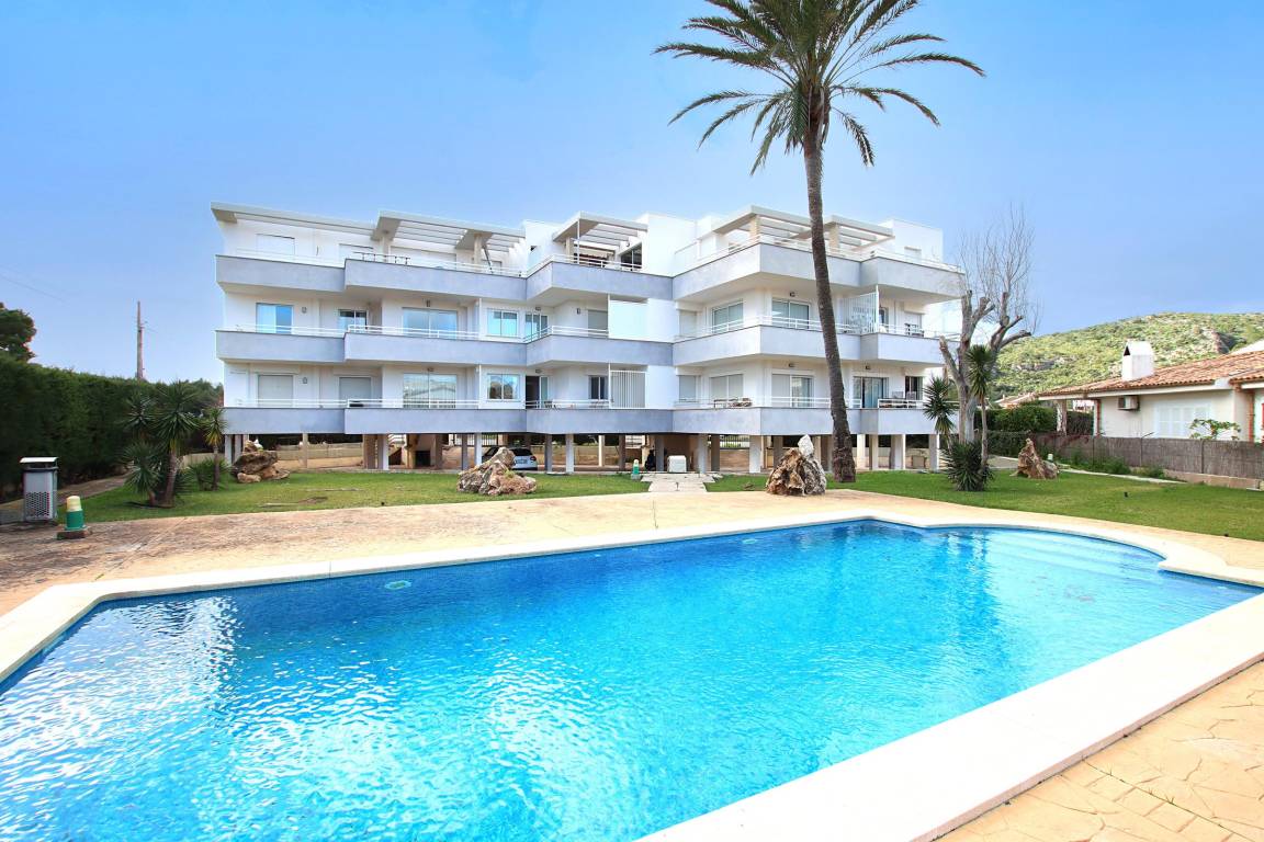 70 M² Appartement ∙ 2 Slaapkamers ∙ 4 Gasten - Port de Pollença