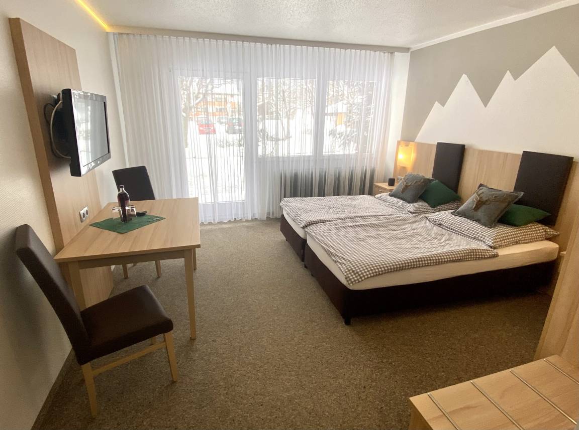 30 M² Ferienwohnung ∙ 2 Gäste - Inzell