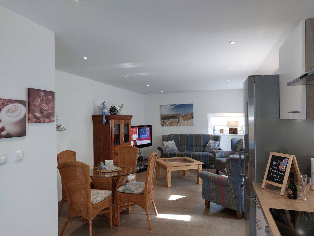 60 M² Appartement ∙ 1 Chambre ∙ 2 Personnes - Leer