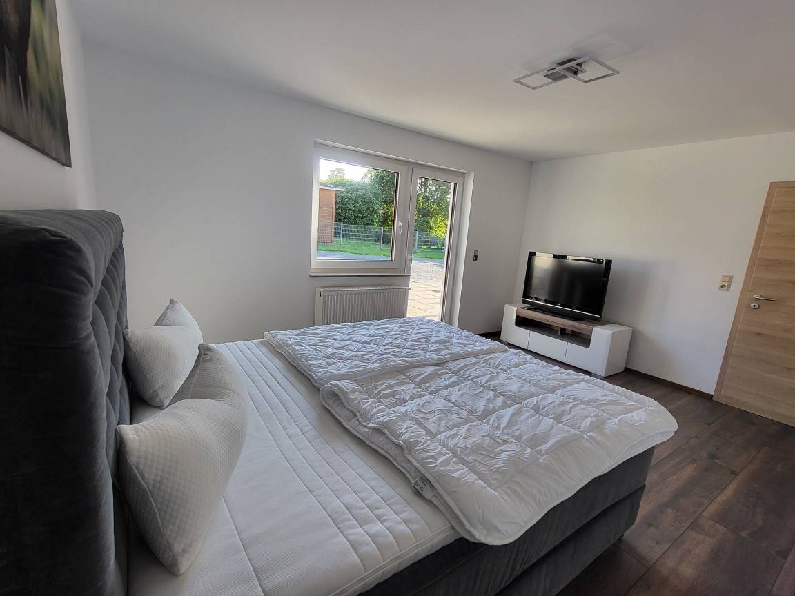 120 m² Ferienwohnung ∙ 2 Schlafzimmer ∙ 5 Gäste – Bild 7