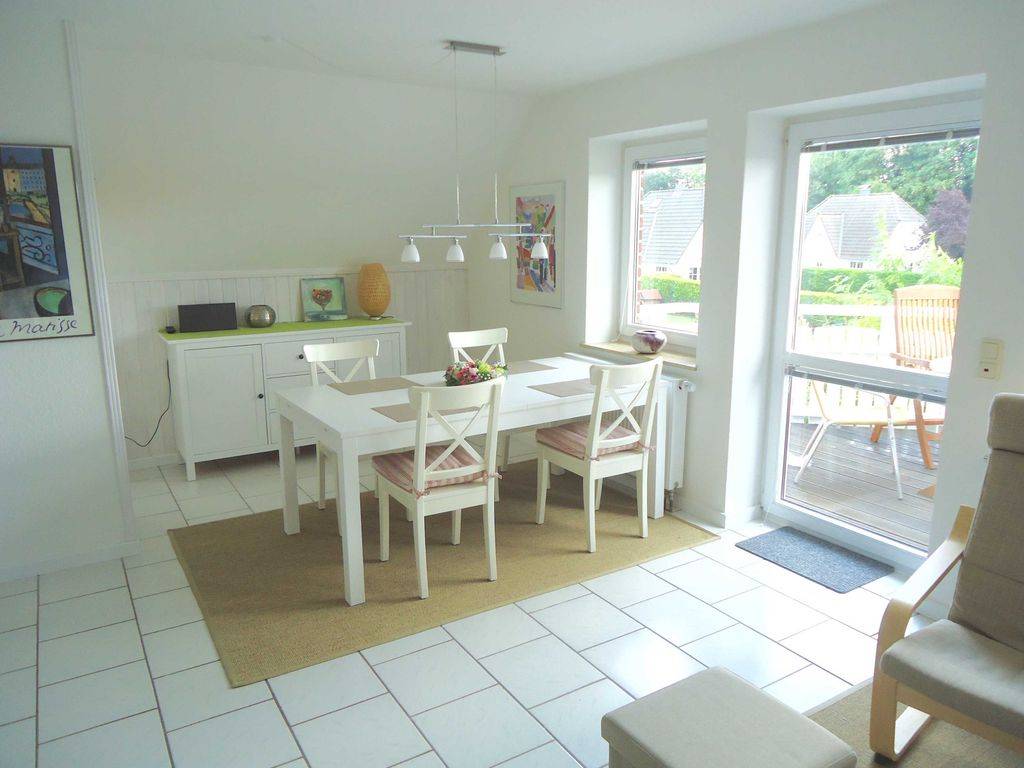 65 M² Ferienwohnung ∙ 2 Schlafzimmer ∙ 2 Gäste - Kronsgaard