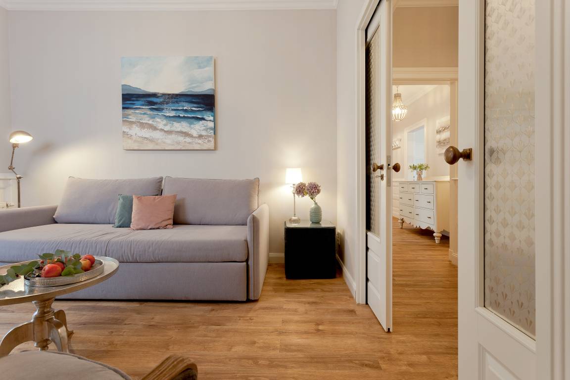 142 m² Ferienwohnung ∙ 4 Schlafzimmer ∙ 7 Gäste – Bild 39