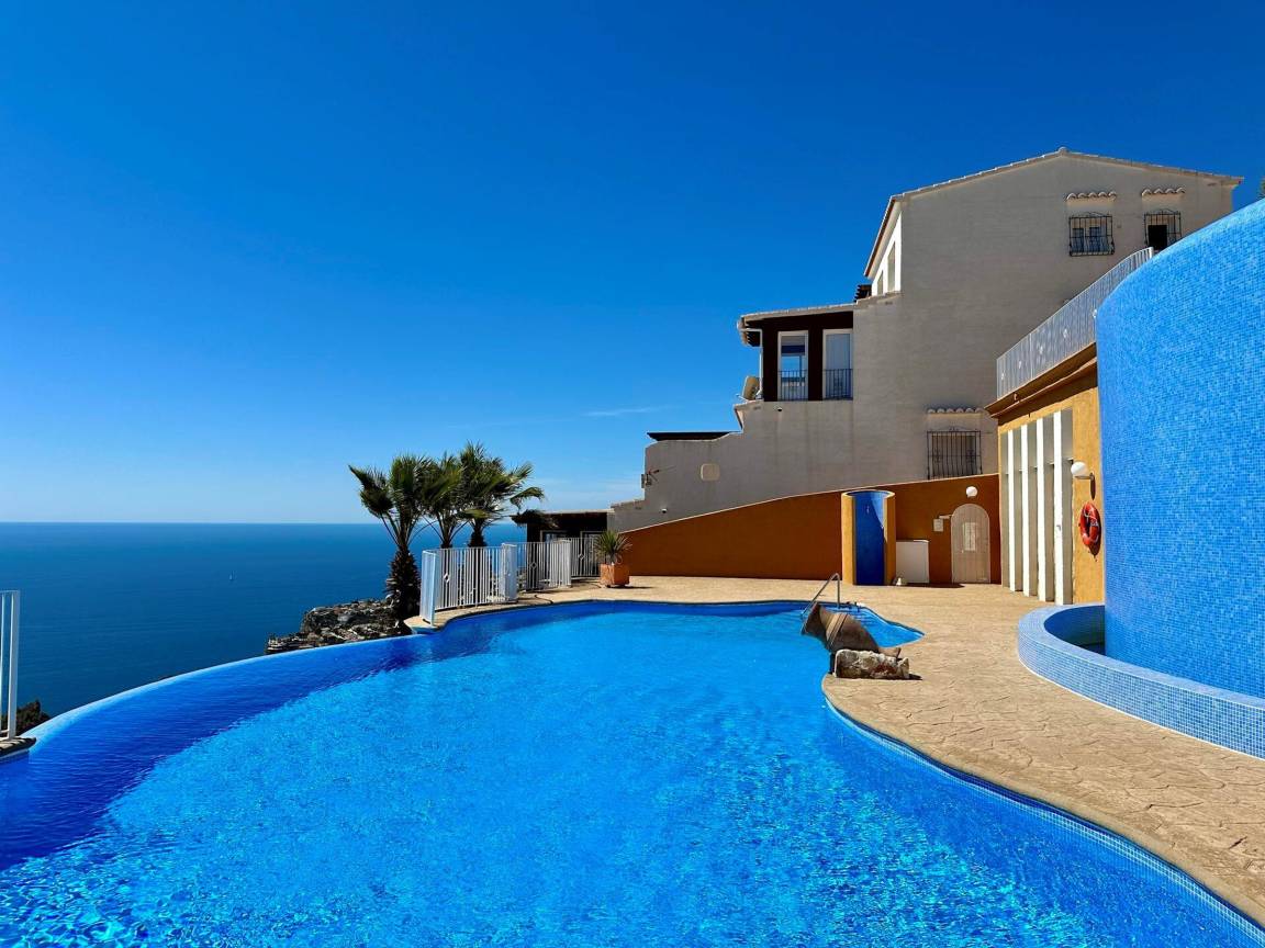 67 M² Apartment ∙ 2 Bedrooms ∙ 4 Guests - Benitachell