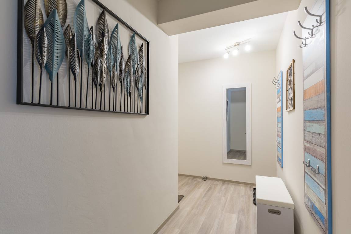 75 m² Ferienwohnung ∙ 2 Schlafzimmer ∙ 4 Gäste – Bild 20